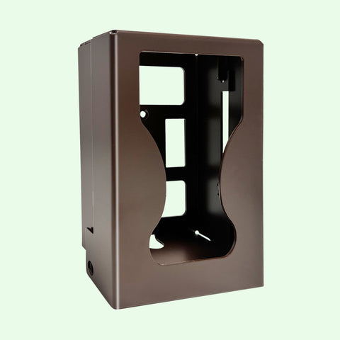 1 Pieza Funda Protectora para Cámara de Caza Carcasa de Aluminio para Proteger las Cámaras Externas, los Modelos Aplicables son A323 A252 A261 A262