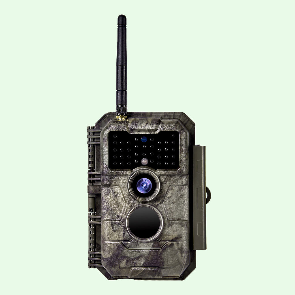 Wifi Cámara Fototrampeo y Bluetooth Photo Conectarse a un Teléfono 32M